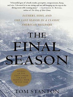 cover image of The Final Season